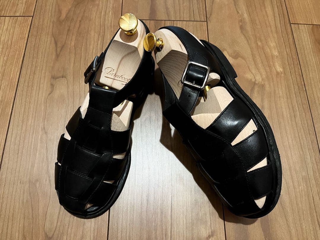 Paraboot IBERIS サイズ3H パラブーツ イベリス グルカサンダル