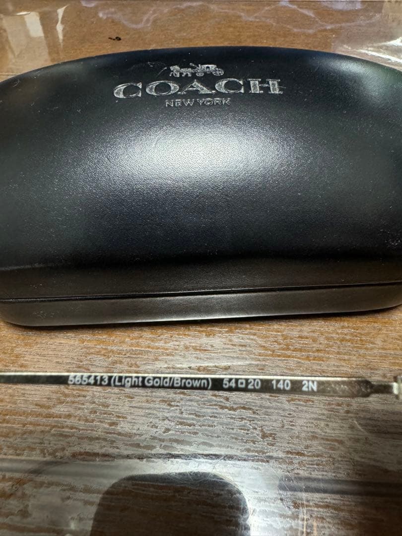 COACH サングラス HC7135