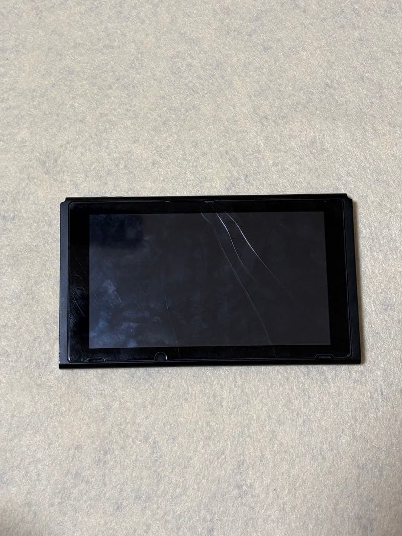 Nintendo Switch 本体 ジャンク品扱い