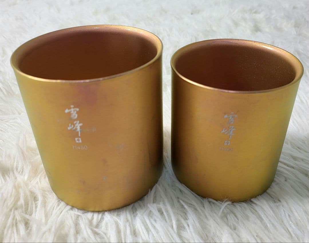 コ*コ様 スノーピーク　白馬　原宿　油山　　限定など　スタッキングマグ　4色