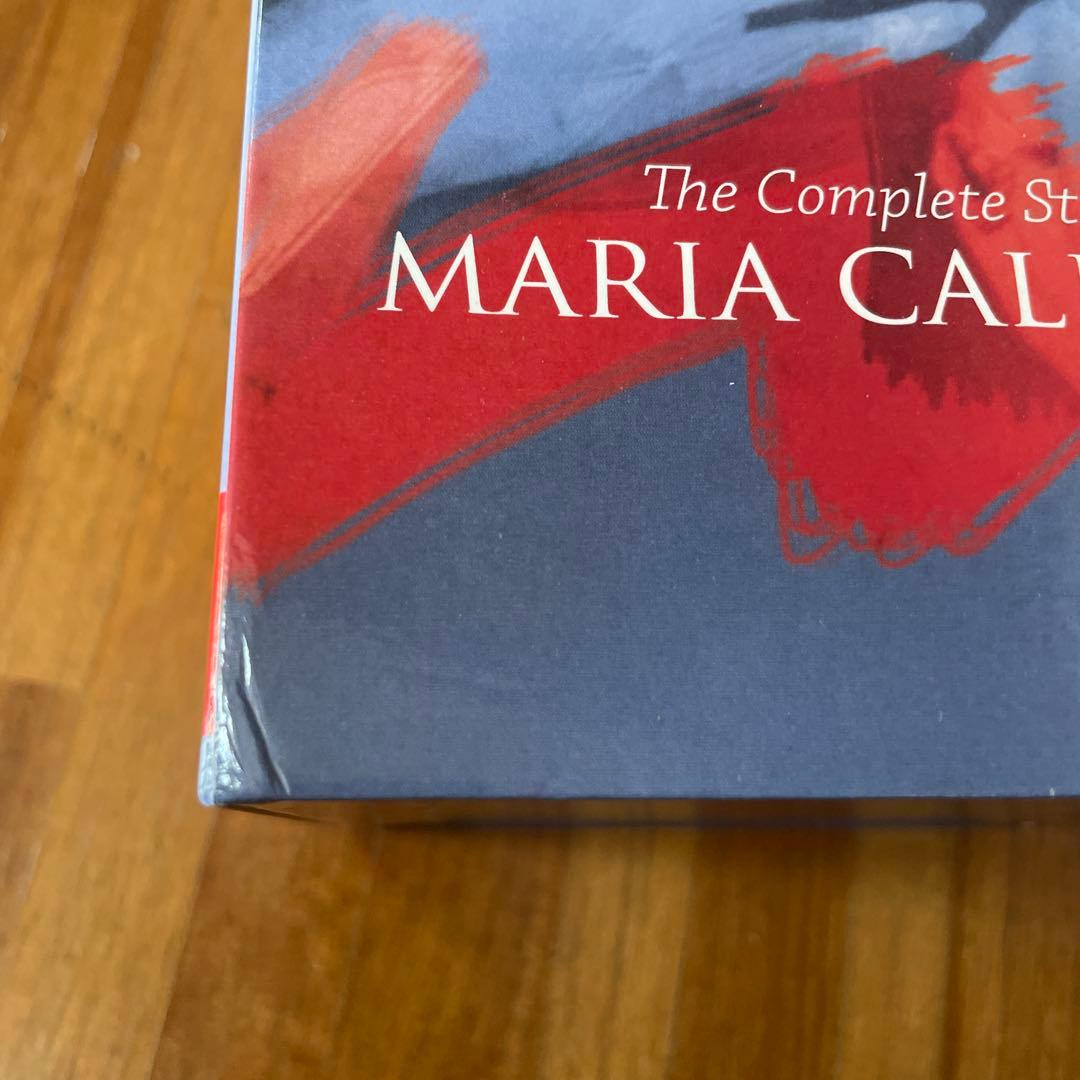 マリア　カラス/CD69枚セット