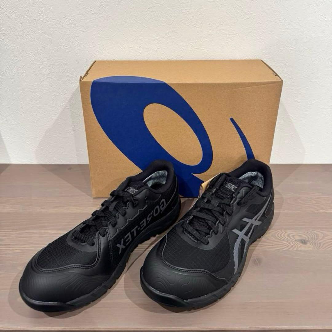 asics アシックス 安全靴 WINJOB CP603 G-TX 27.5cm