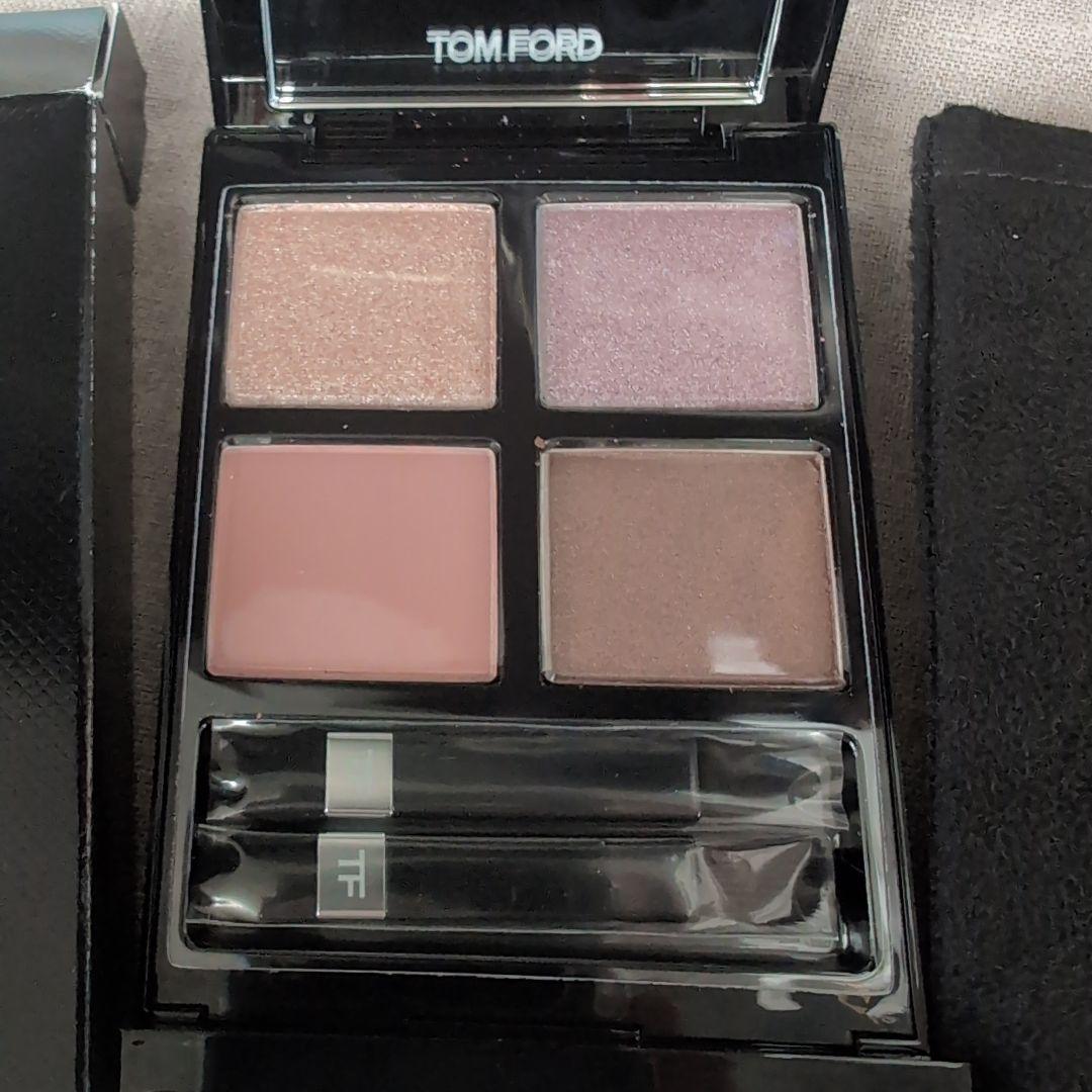 新品未使用　トムフォード　アイカラークォード　27B メテオリック