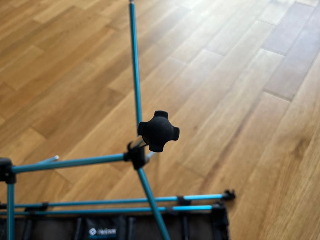 Helinox アウトドアテーブル 軽量