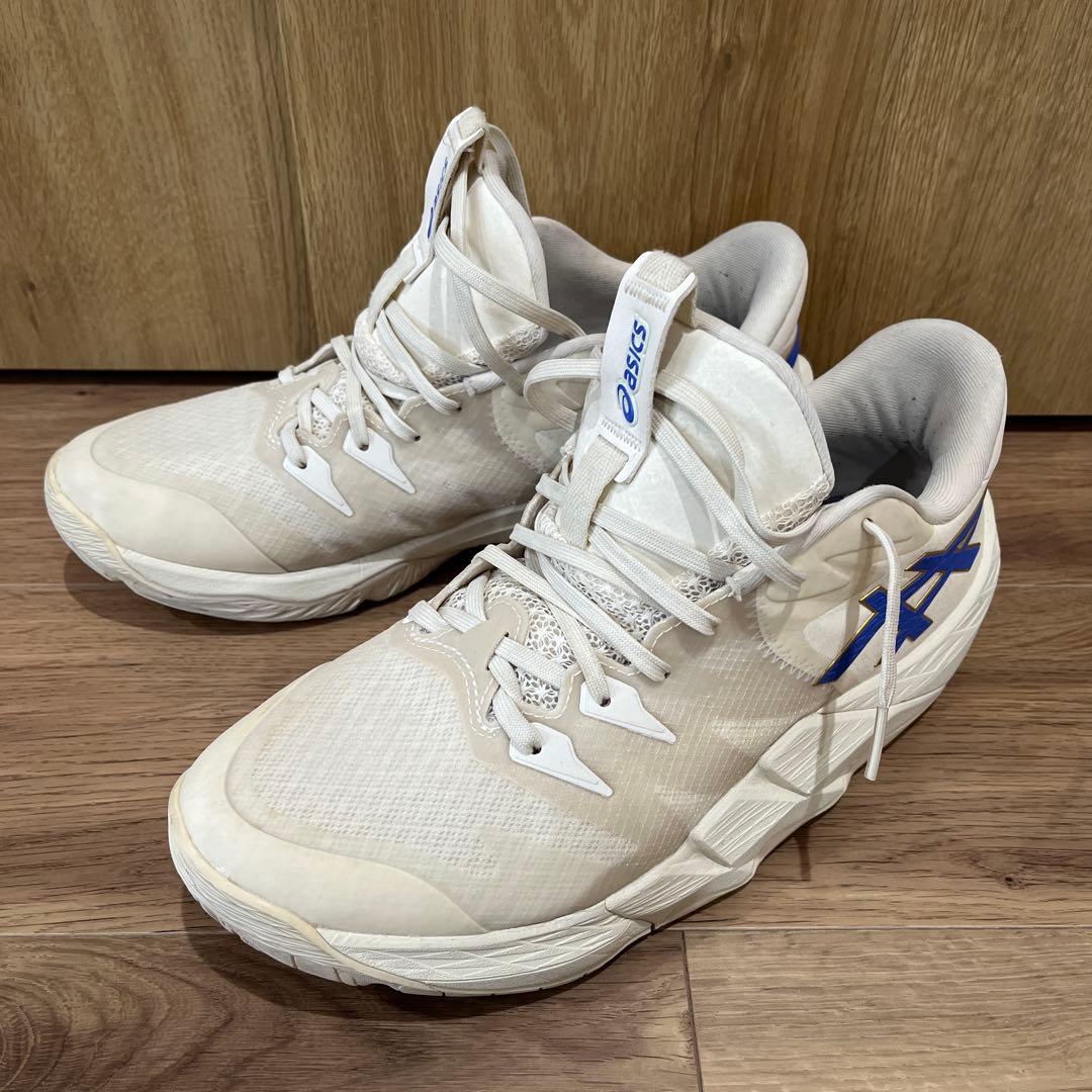 アシックス　アンプレアルスlow2 27.5cm 河村