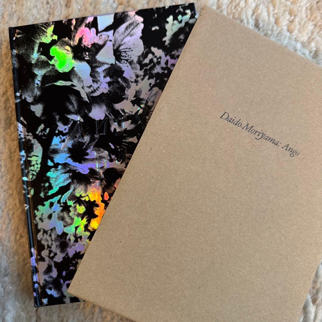 Daido Moriyama: Ango サイン入り