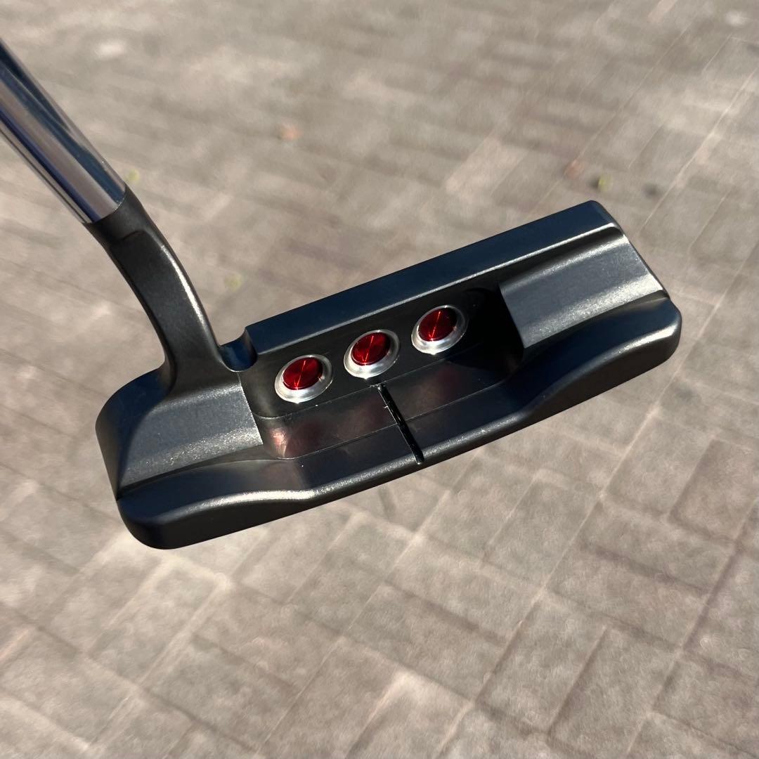 スコッティキャメロン セレクト ニューポート1.5 2012 極美品 激レア