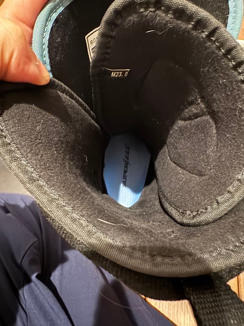 ディーラックス　キッズスノボードブーツ　23 最終