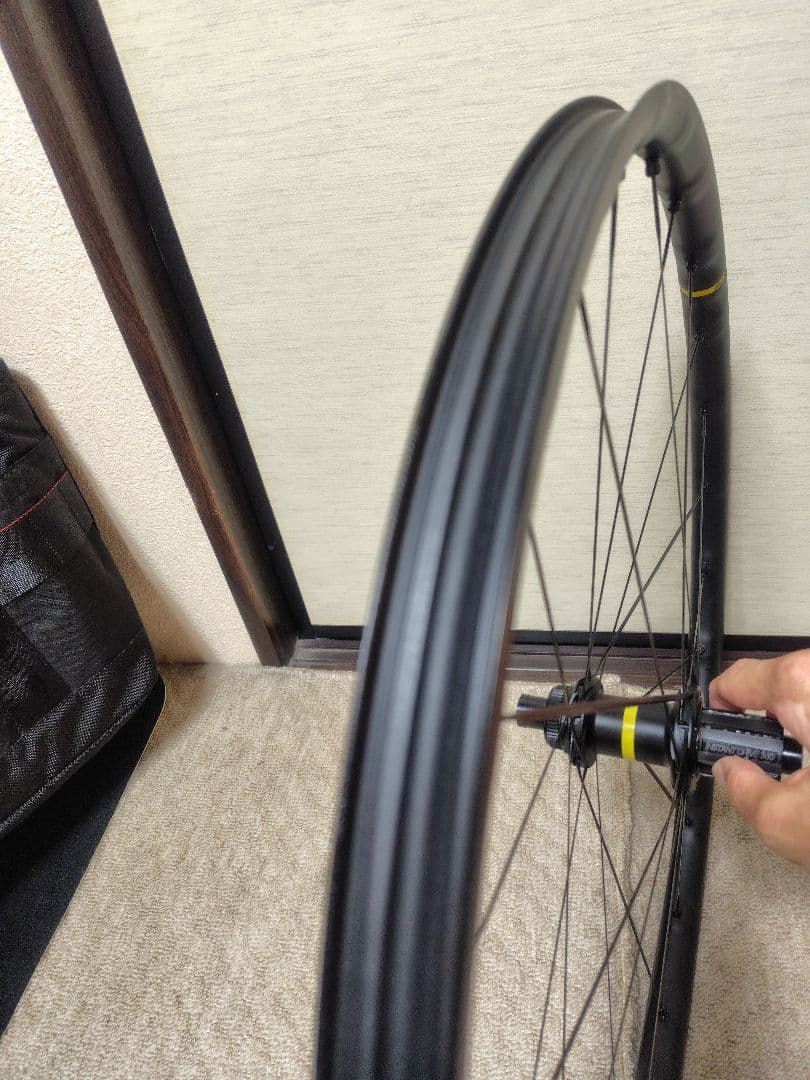 にゃあ　ALLROAD SL ROAD+ 650B センターロック　１１ｓ