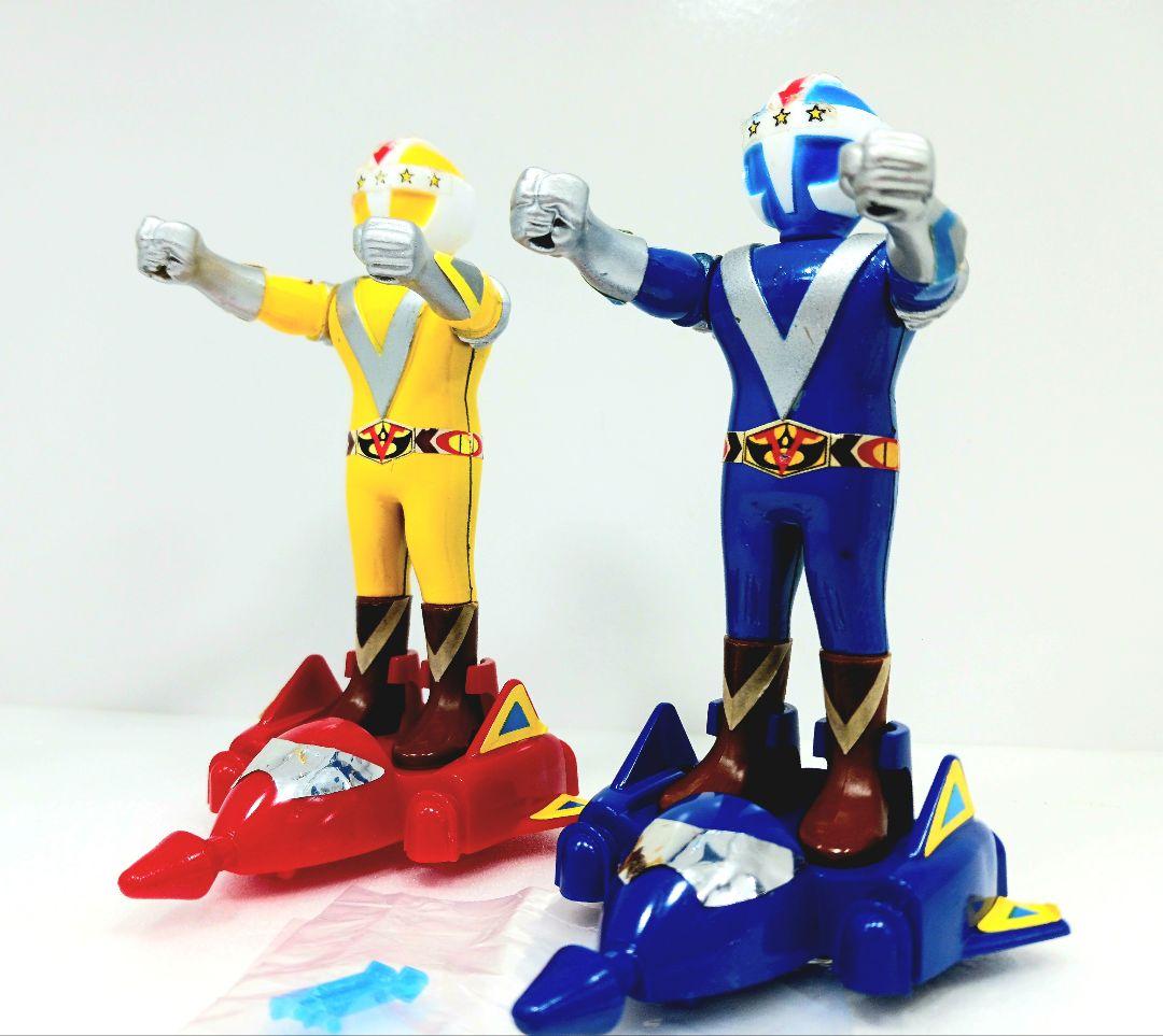 希少 タカトク 円盤戦争バンキッド オックス&ラビット