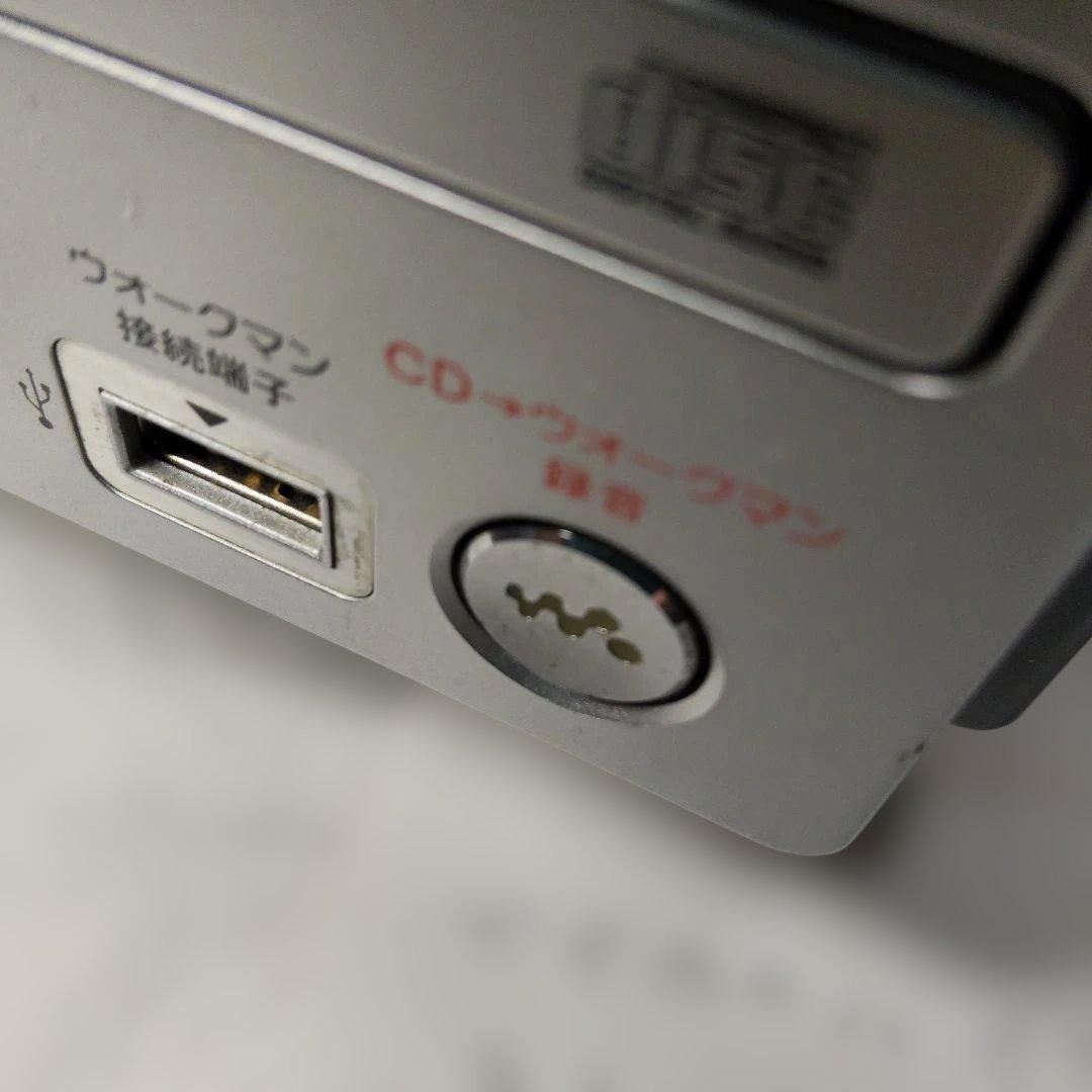 ソニーマイクロハイファイコンポーネントCMT-M35WM