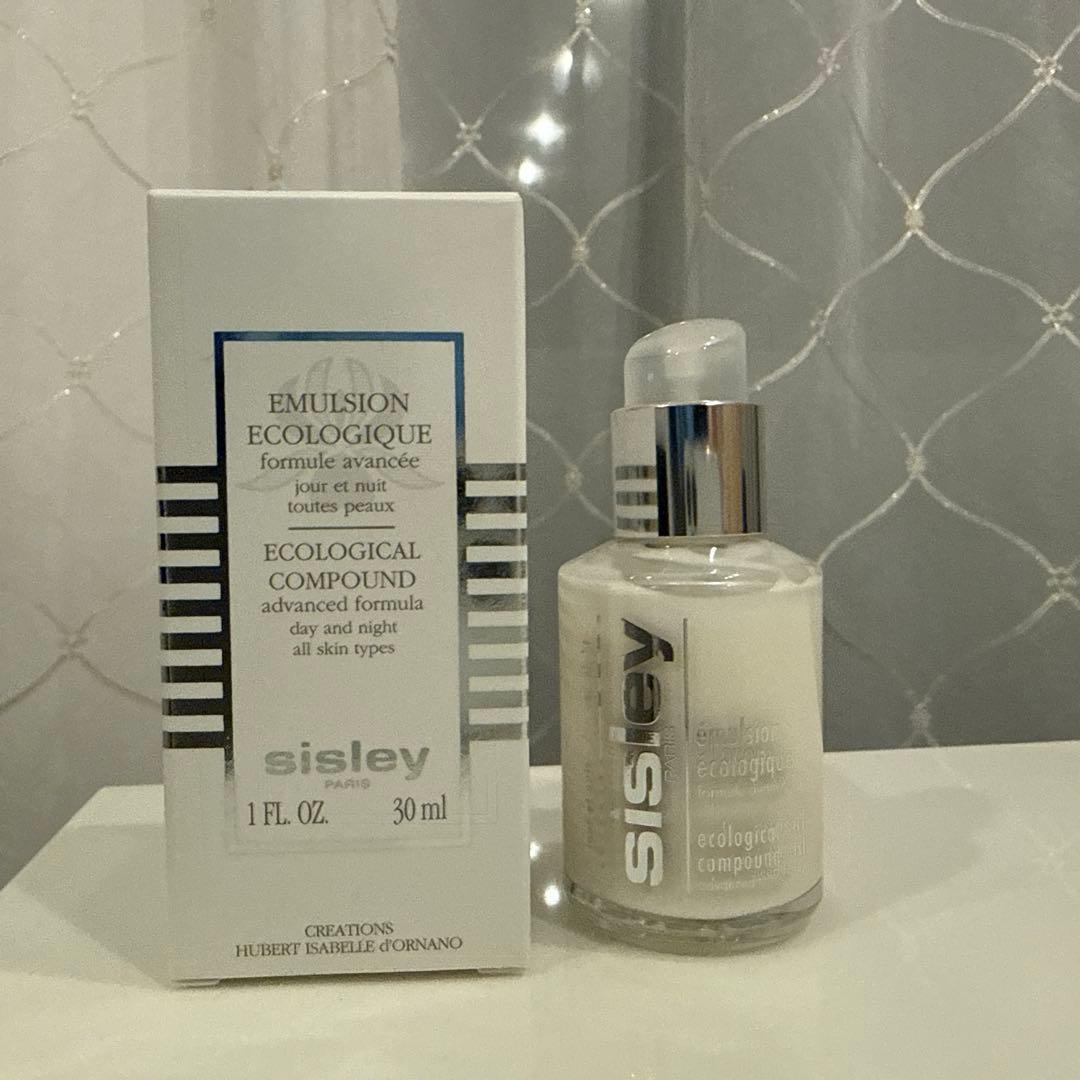 sisley エコロジカル　コムパウンド　アドバンスト　（美容乳液）