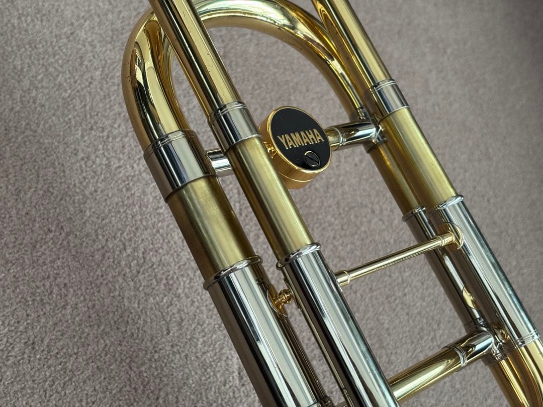 YAMAHA ysl882o Xeno テナーバストロンボーン