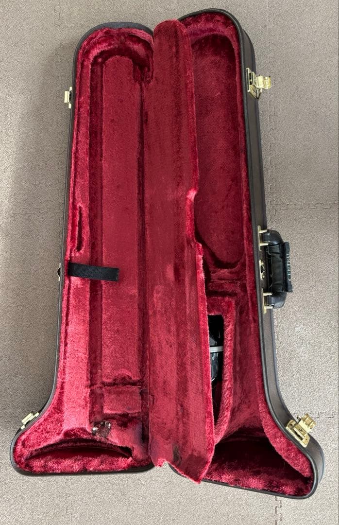 YAMAHA ysl882o Xeno テナーバストロンボーン