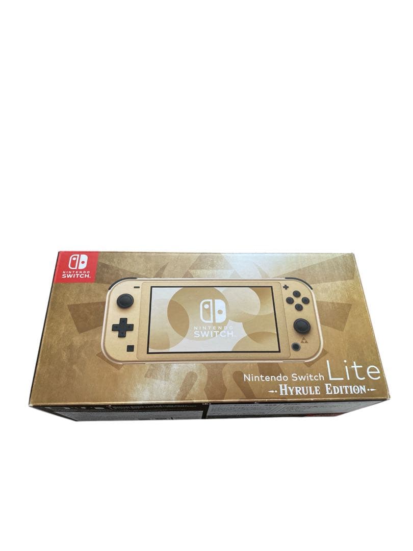 ★極美品★ Nintendo Switch Lite ハイラルエディション