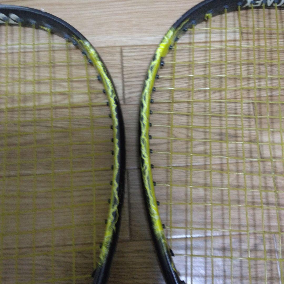 ソフトテニスラケット　ボルトレージ7S