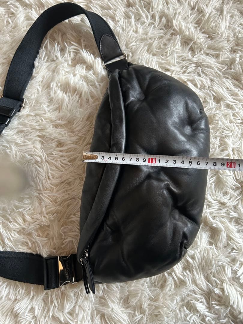 【美品】Maison Margiela クロスボディバッグGLAM SLAM