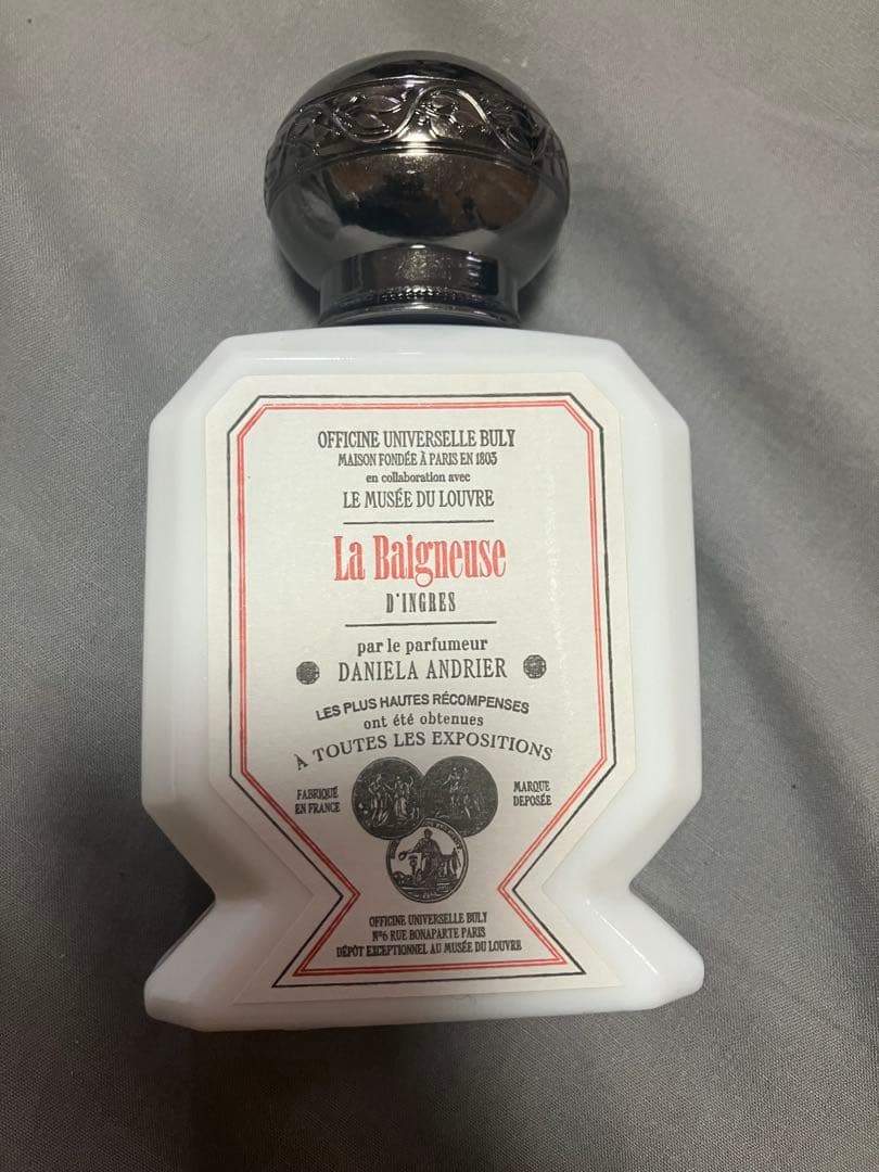 ビュリー　水性香水　ヴァルパンソンの浴女