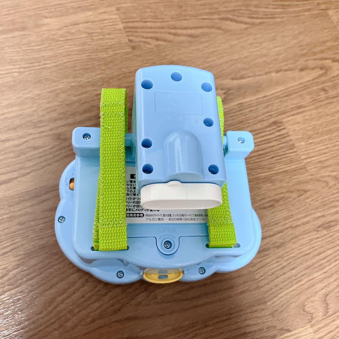 【2024年購入　箱付き】くまのプーさんえらべる回転6WAYジムにへんしんメリー