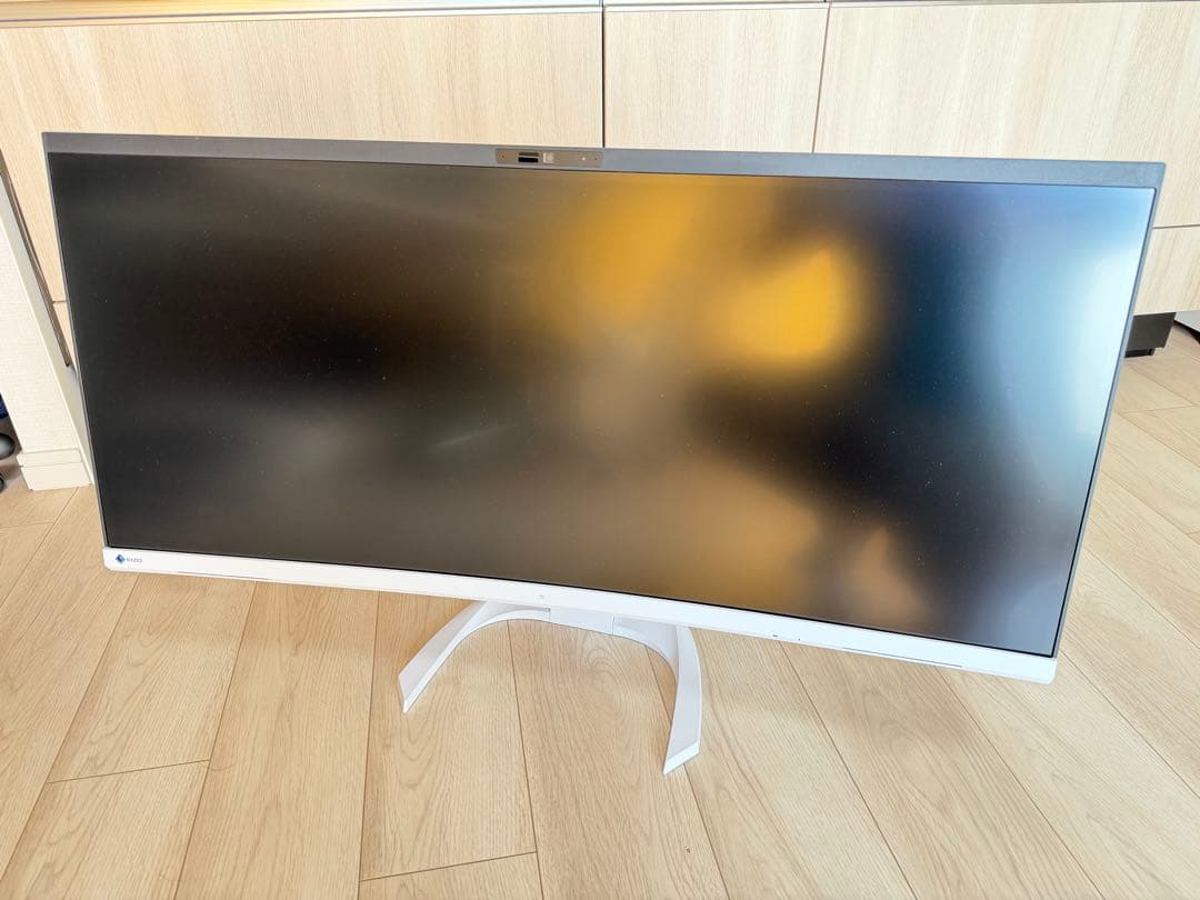 EIZO FlexScan EV3450XC ウルトラワイドモニター　美品
