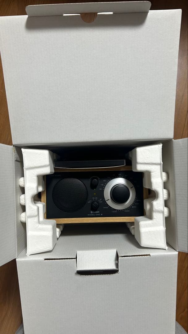 Tivoli Audio MODEL ONE BT Bluetooth対応