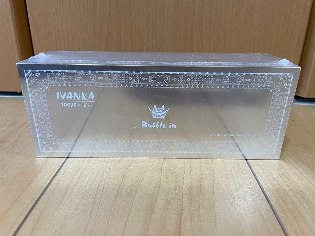 【新品未開封】IVANKA 薬用バブルインシャンプー 300ml