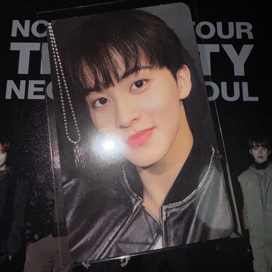 NCT 127 Fact Check MD ネックレス トレカ マーク