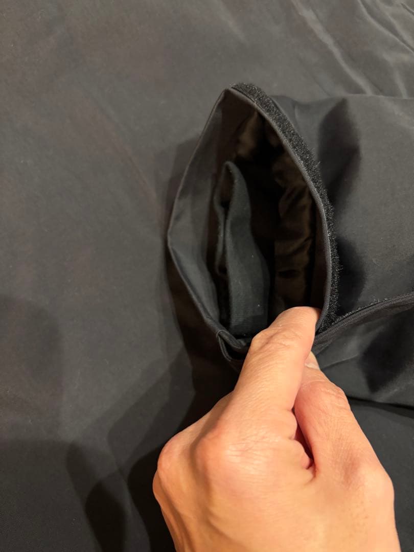 HOUSTON ミリタリージャケット