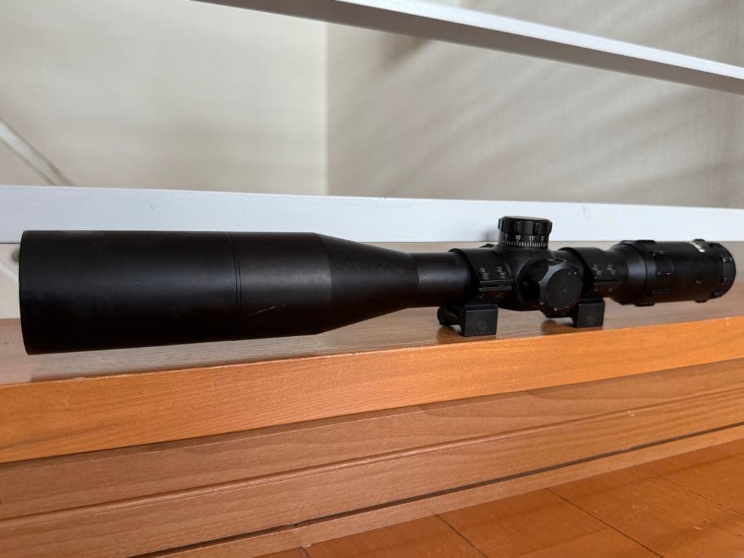 高級品 ライフル スコープ フロンティア 3-10×42 FRONTIER 光学