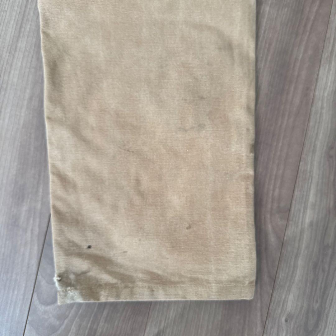 カーハート Carhartt ダブルニー フェード ボロ ダメージw33