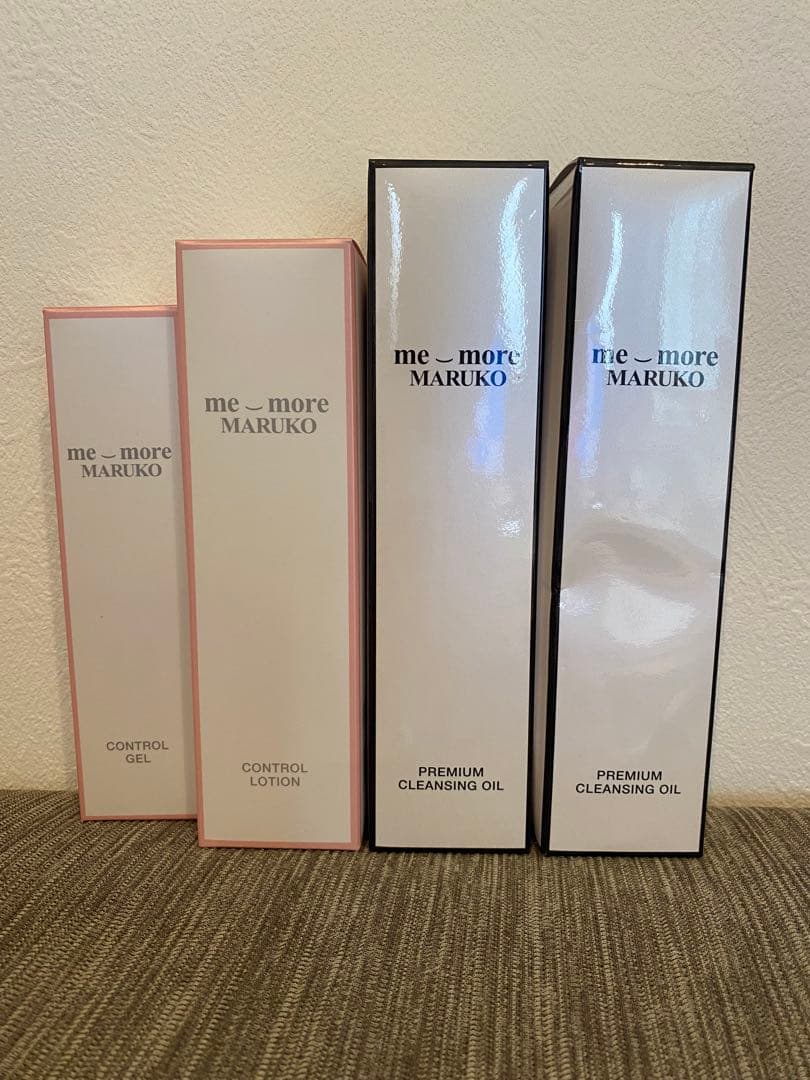 げ*そ様 【年末限定値下げ！バラ売り可】ミモアマルコ コントロールローションセッ