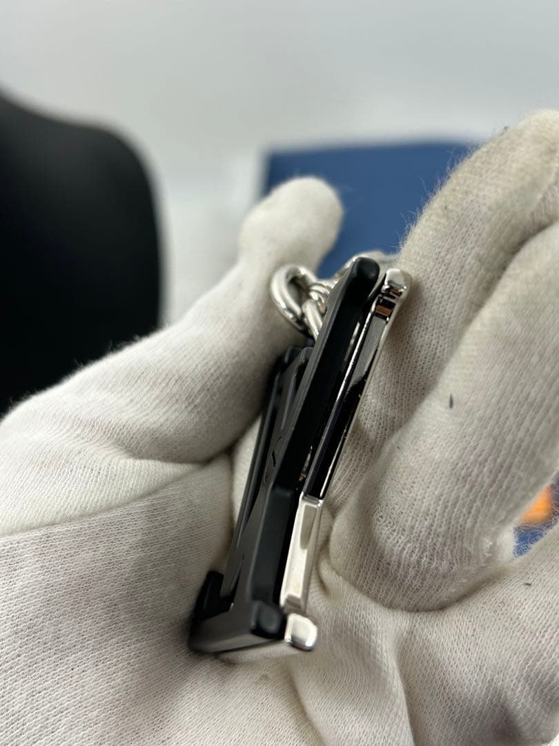 LOUIS VUITTON ルイヴィトン バッグチャーム　キーリング　箱付