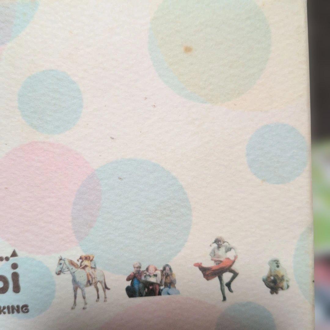 世界一のおてんばボックス