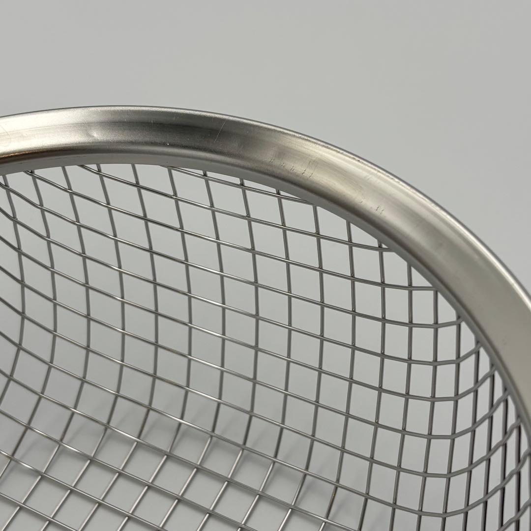 ラバーゼ 鉄揚げ鍋 22cm セット