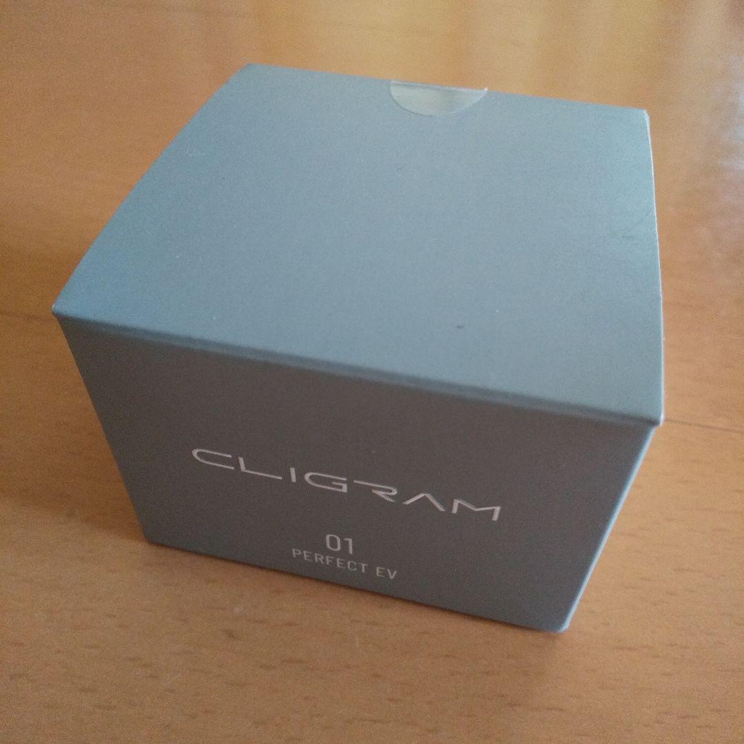 【お値下げ】CLIGRAM カリグラムPERFECT パーフェクトEV