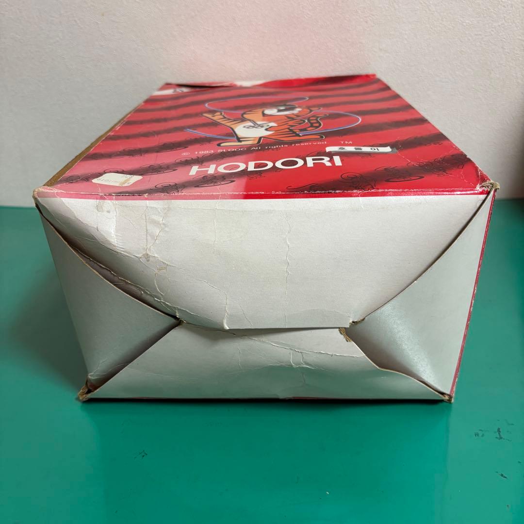 【希少レトロ】1988年ソウルオリンピック　ホドリ　ぬいぐるみ