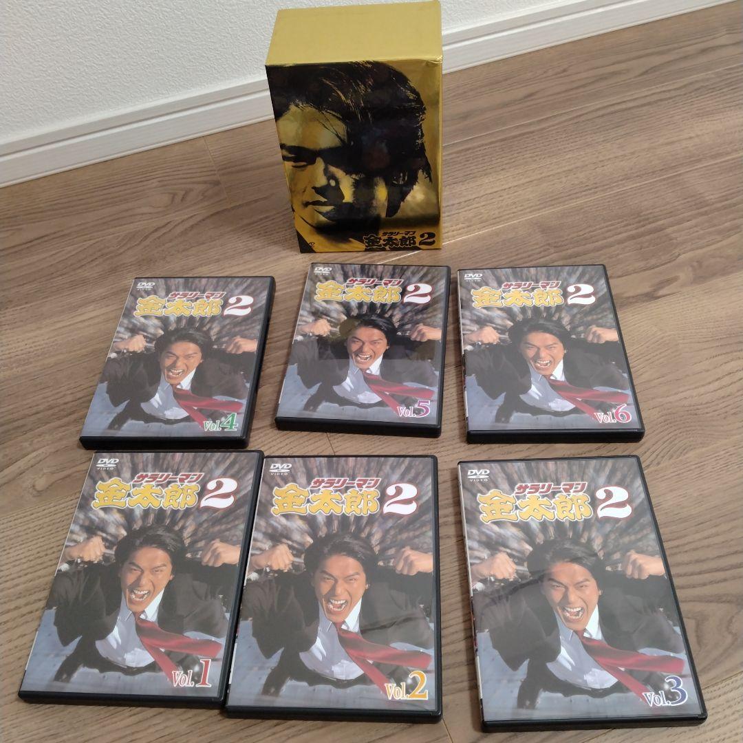 サラリーマン金太郎2