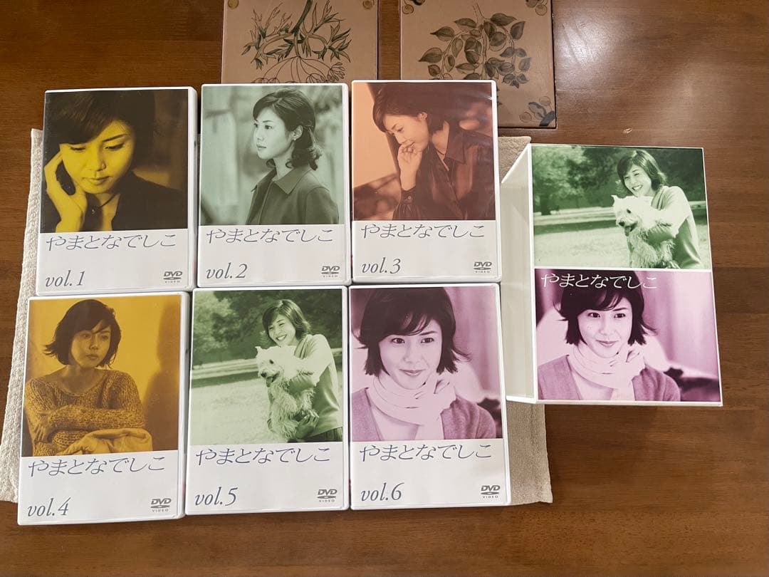 やまとなでしこ DVD ボックスセット