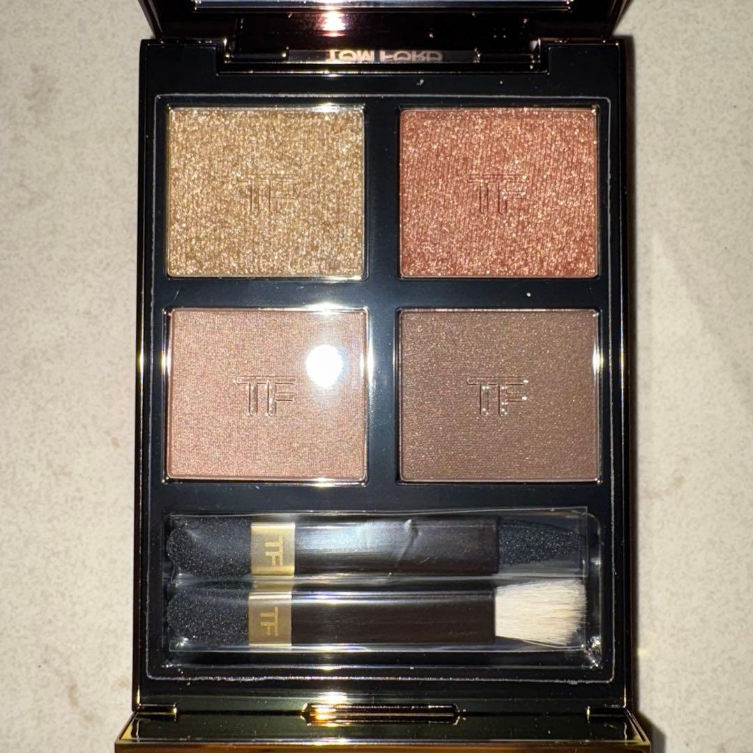 トム・フォードビューティ アイカラークォード 01ゴールデン ミンク