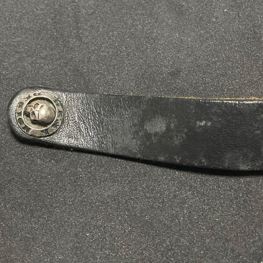 DEAL DESIGN ディールデザイン ボールウォレットチェーン スカル