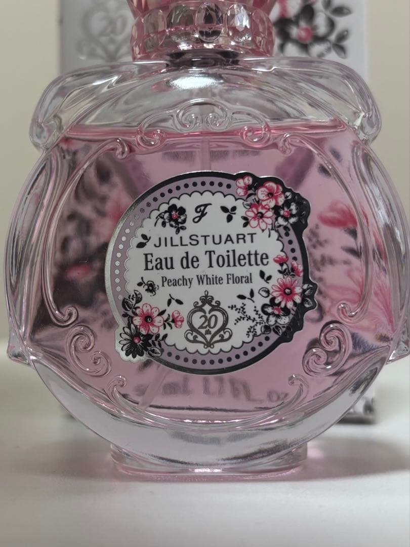 香水(女性用) JILLSTUART Eau de Toilette 50mL