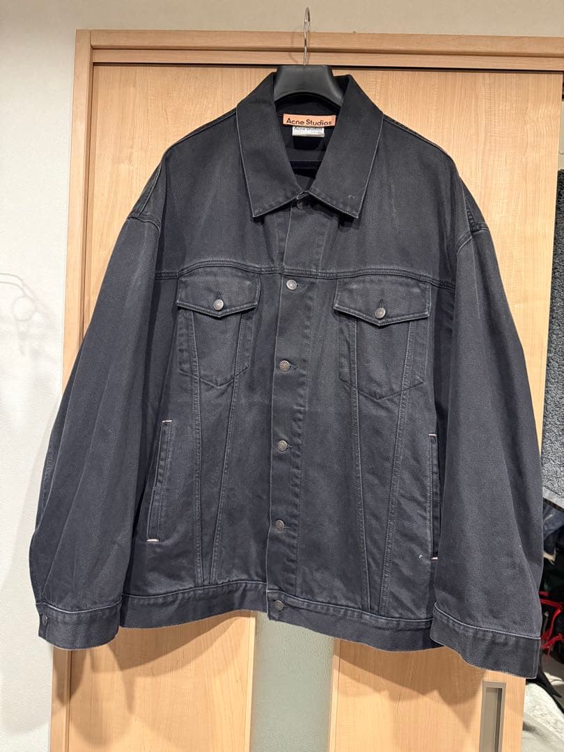 AcneStudios デニムジャケット サイズL/XL