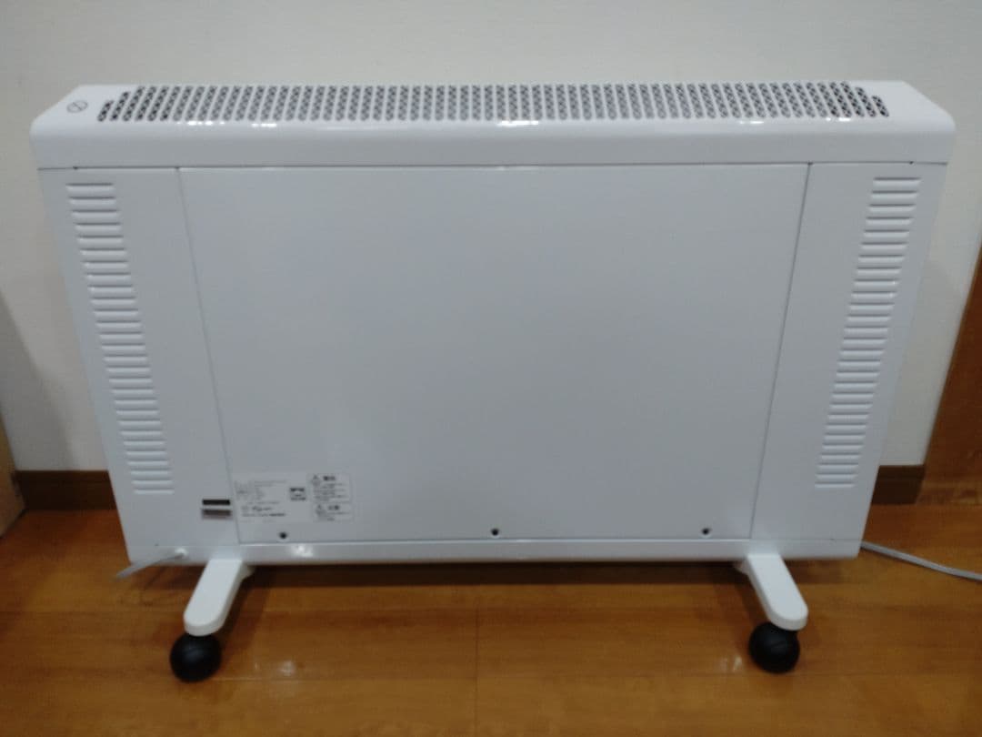 DeLonghi HXJ60L12-WH　デロンギ