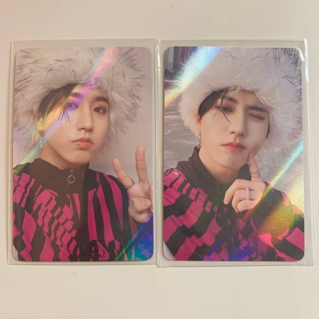 Stray kids oddinary makestar スキズ　ハン　ジソン