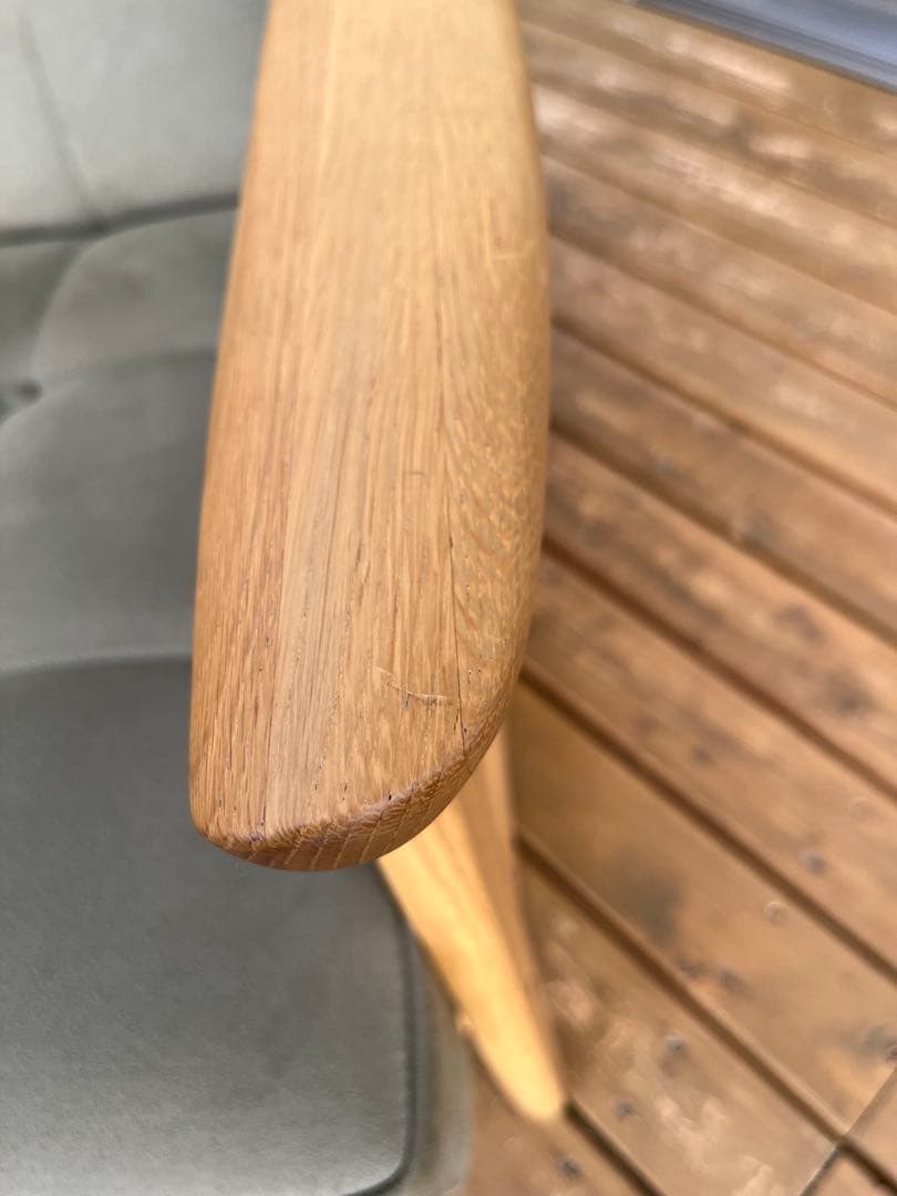 カリモク60 kチェア 1シーター