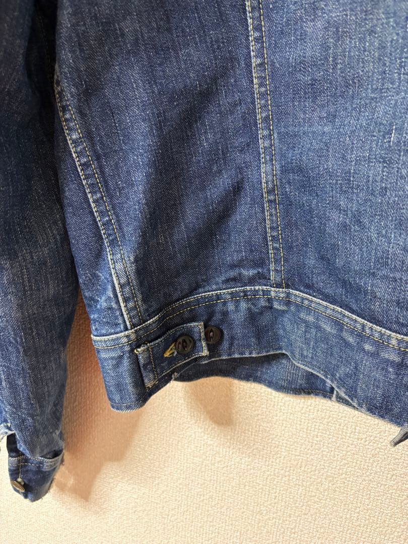 70s Lee 101-J デニムジャケット 44サイズ