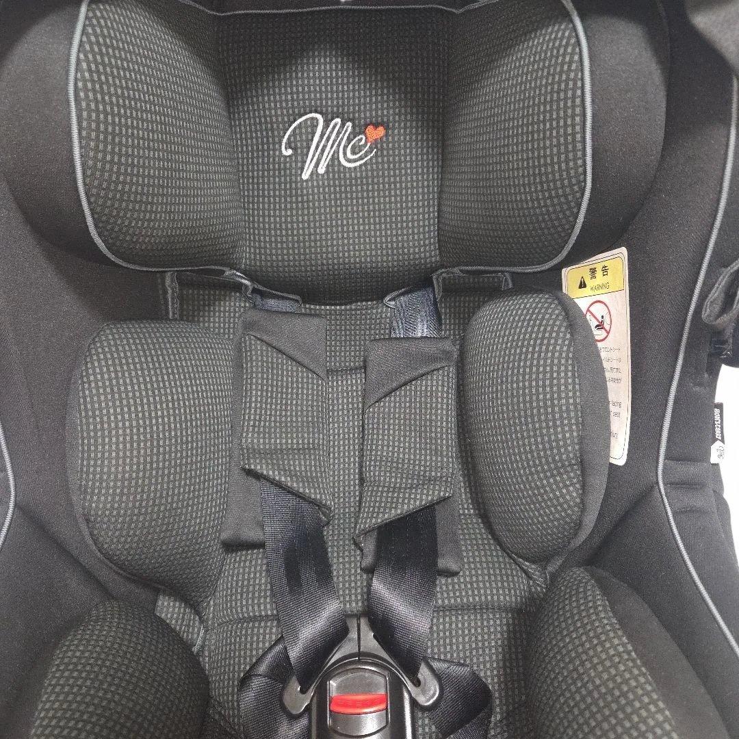 マムズキャリー　ターン・レジェFIX ISOFIX チャイルドシート