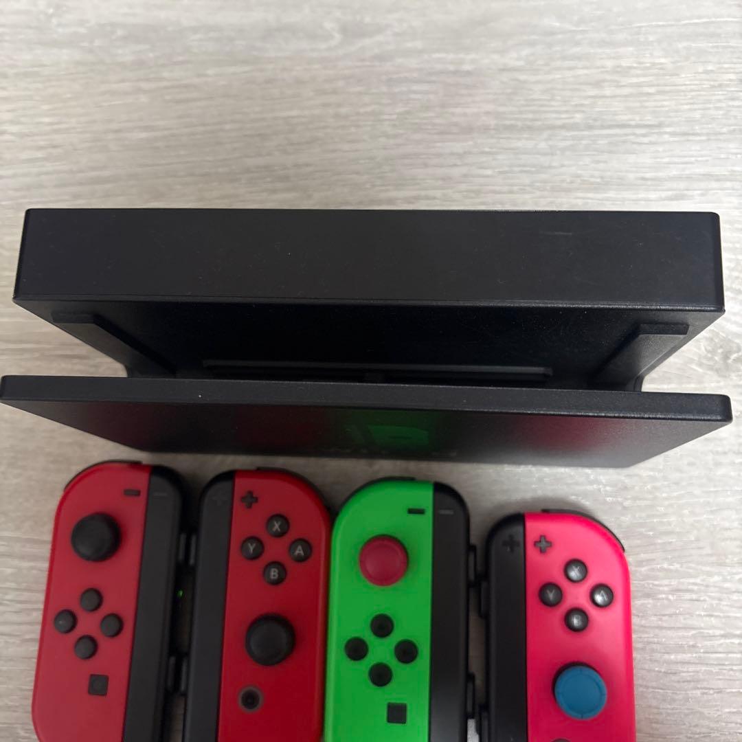最値下げ　Nintendo Switch スーパーマリオオデッセイバージョン
