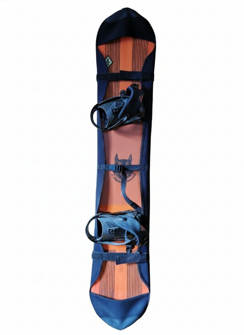 K2ボード SALOMONビンディング セット　152cm Happy Hour
