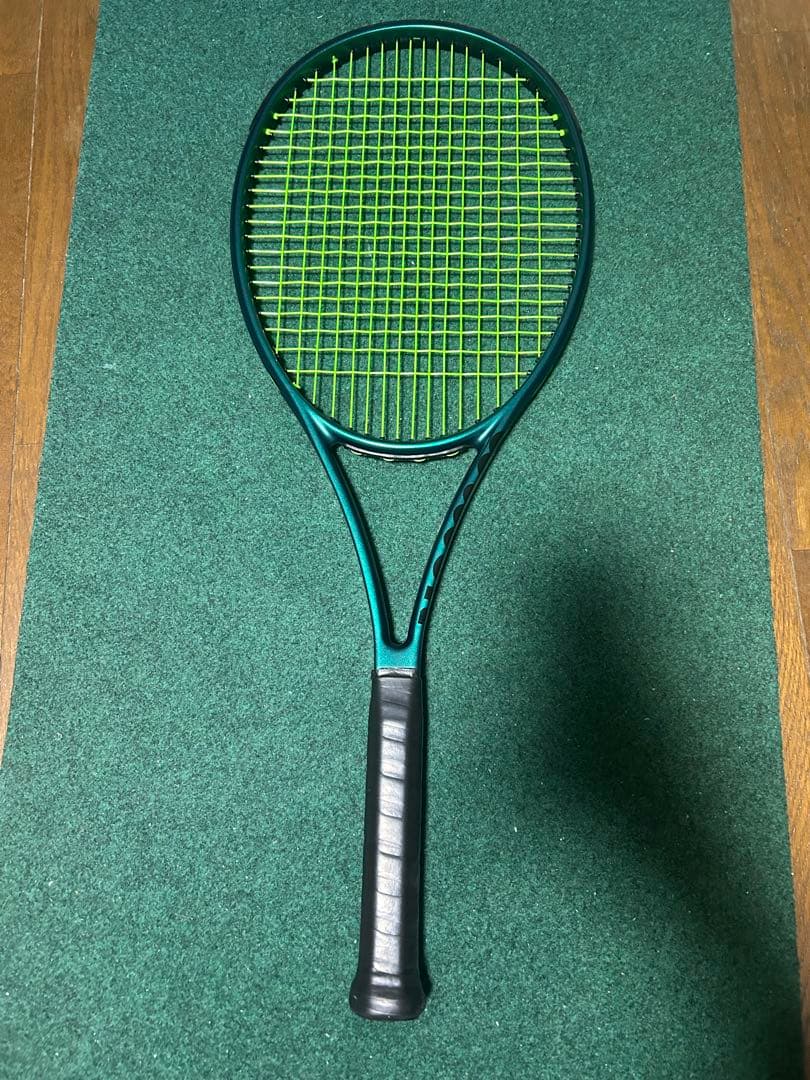 Wilson blade 98 v9 16×19 グリップサイズ2
